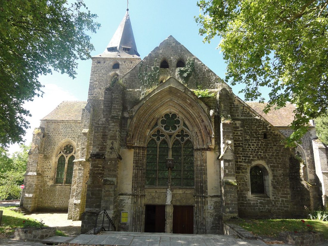 Vue de Montaigu