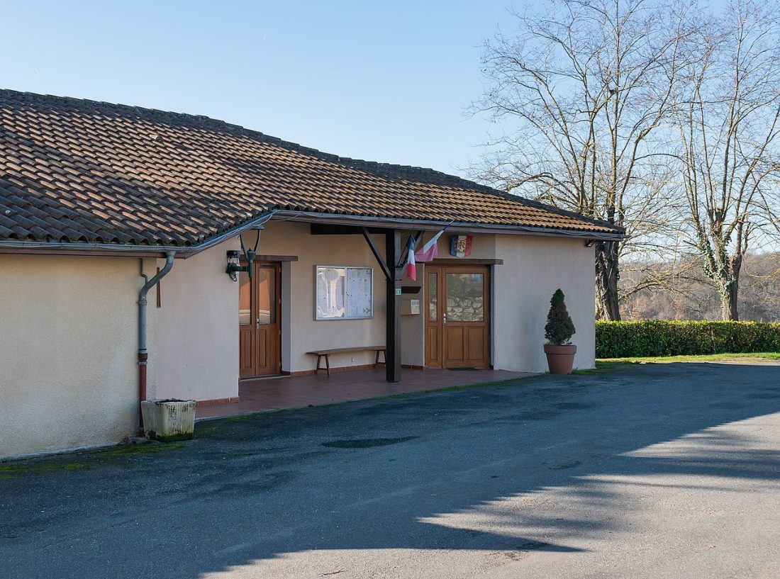 Vue de Montamat