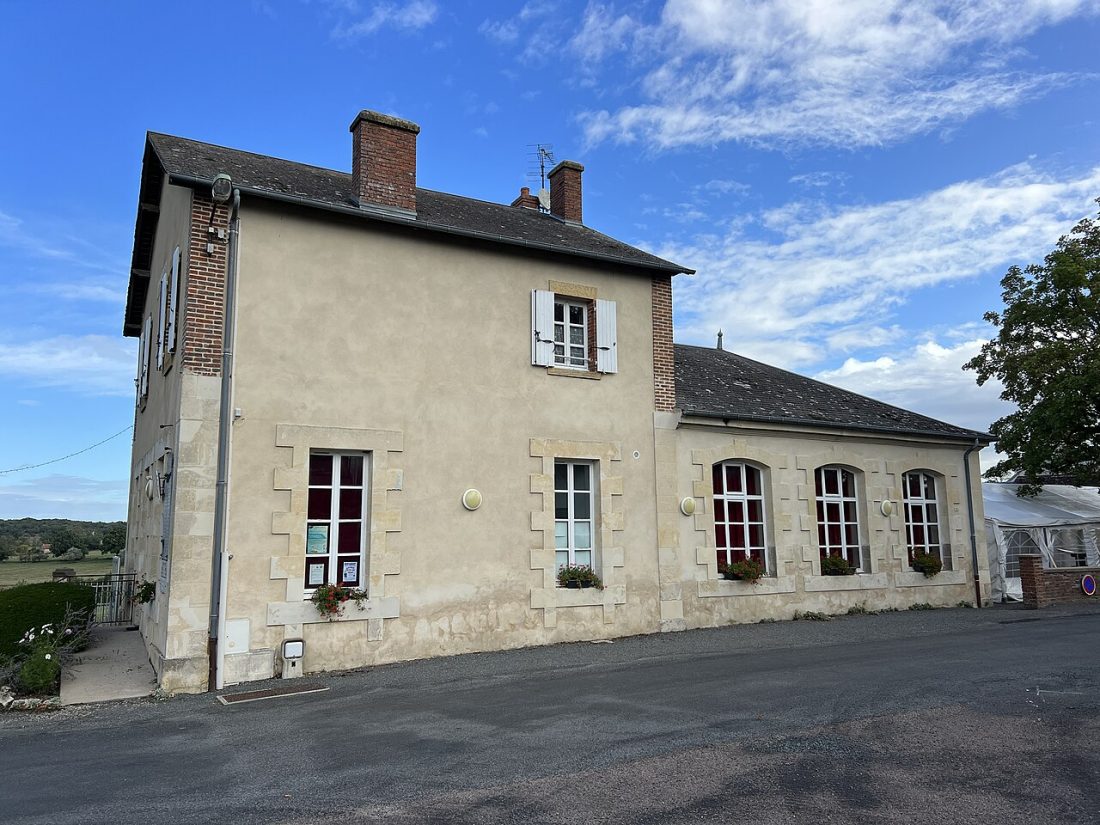 Vue de Montambert