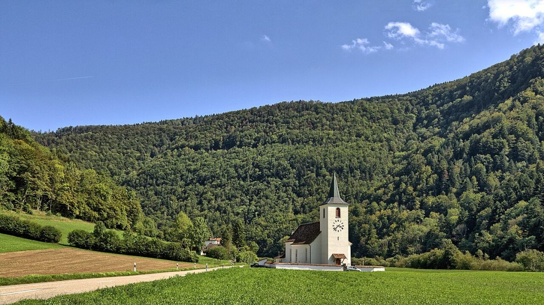Vue de Montancy