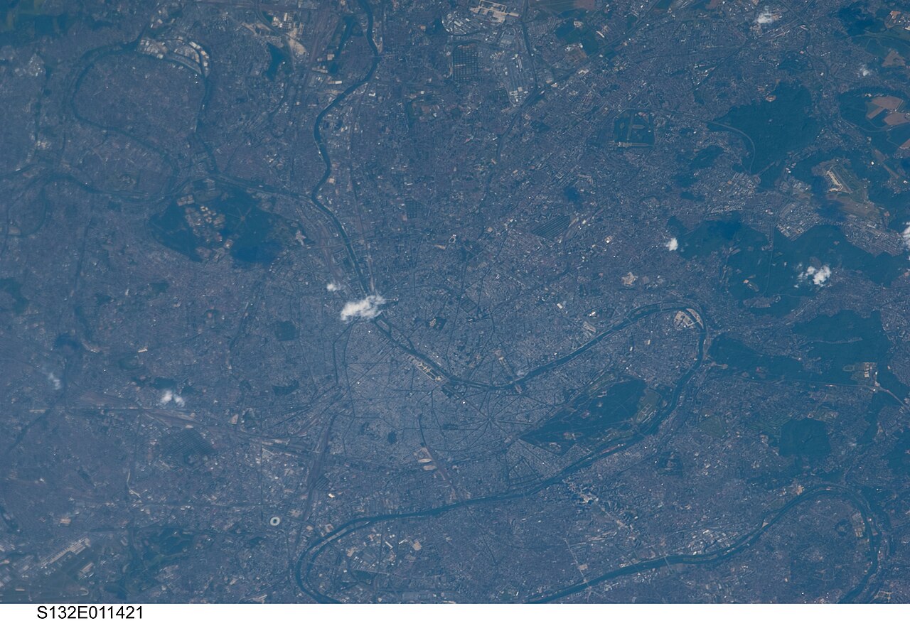 Vue de Montaron