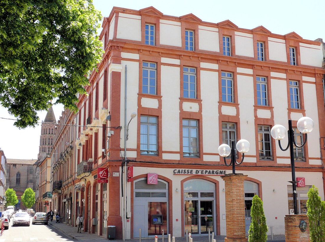 Vue de Montauban