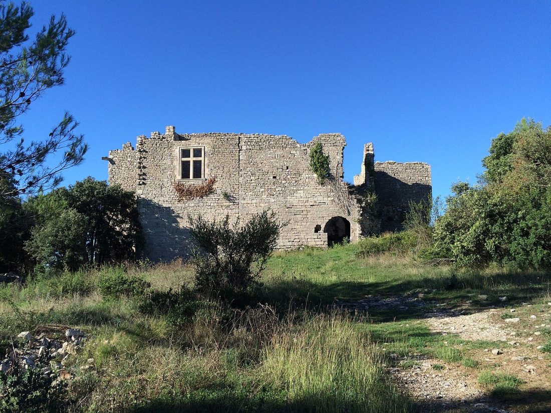 Vue de Montaud