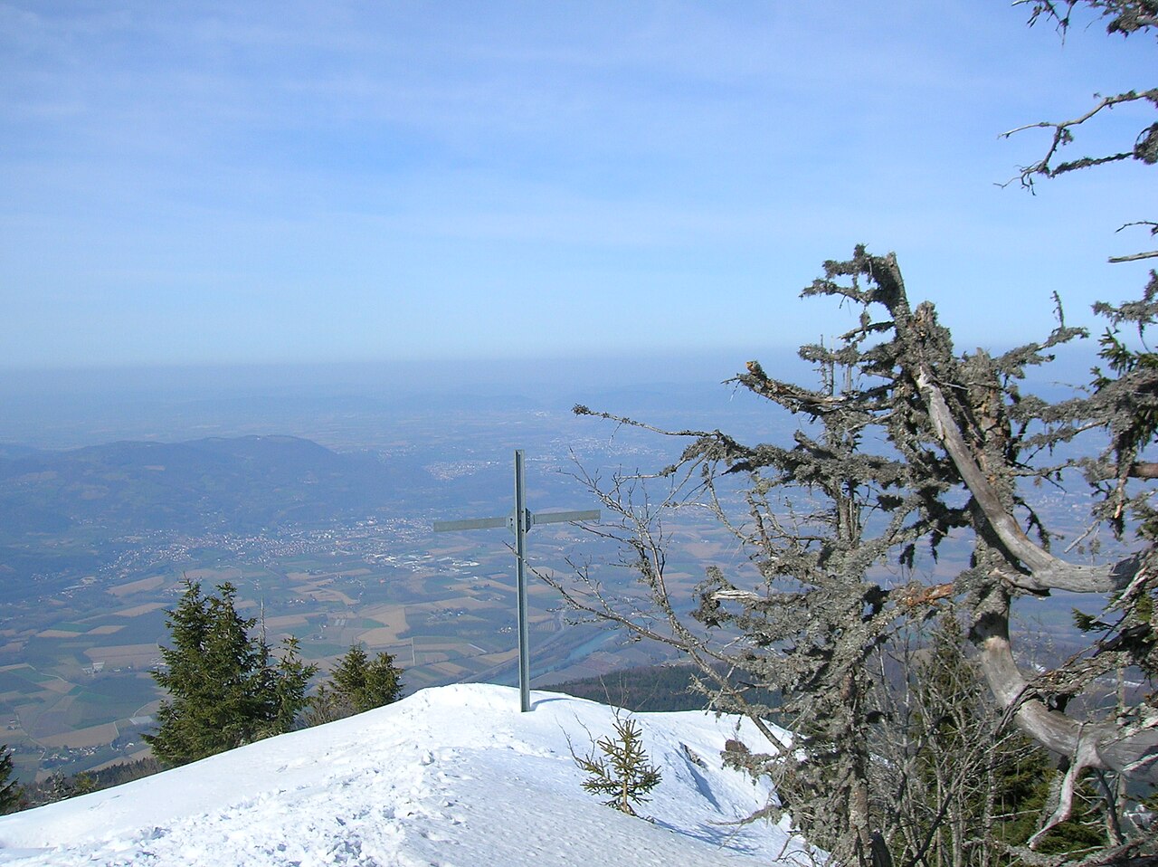 Vue de Montaud