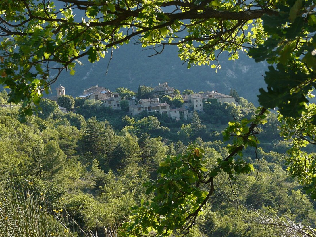Vue de Montaulieu