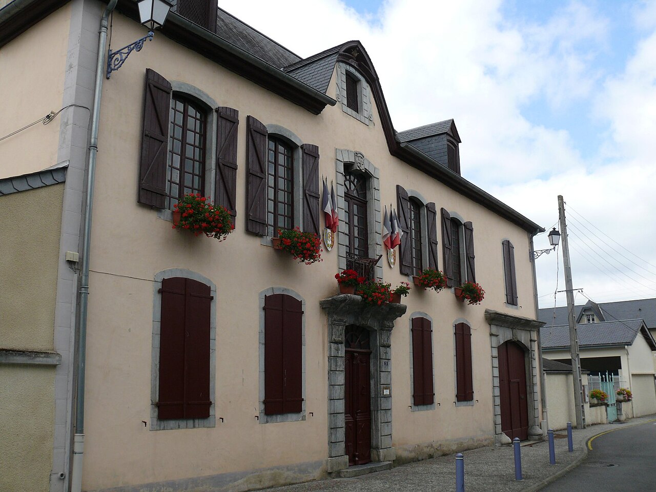 Vue de Montaut