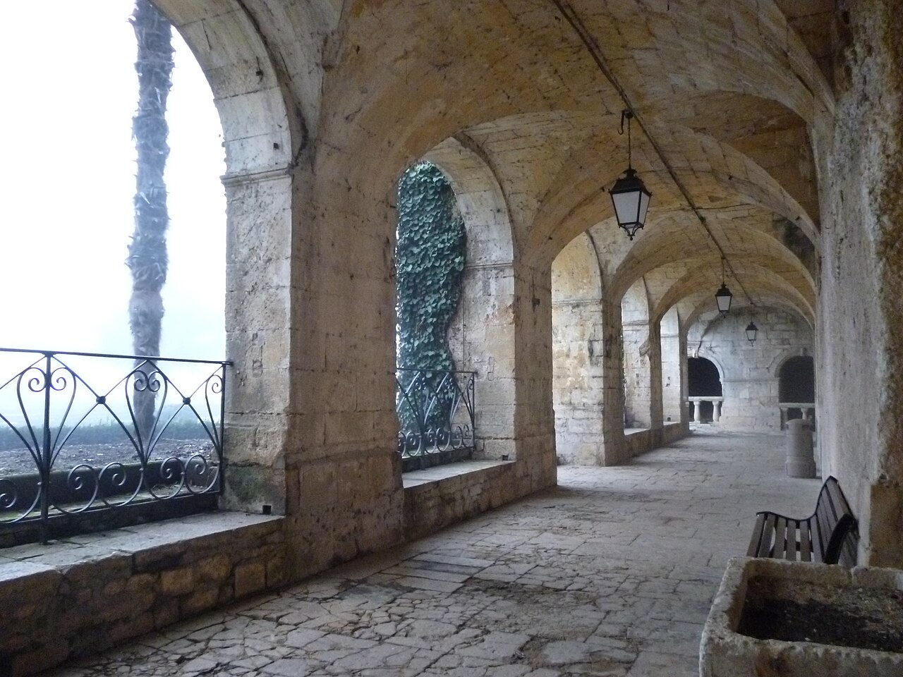 Vue de Montayral