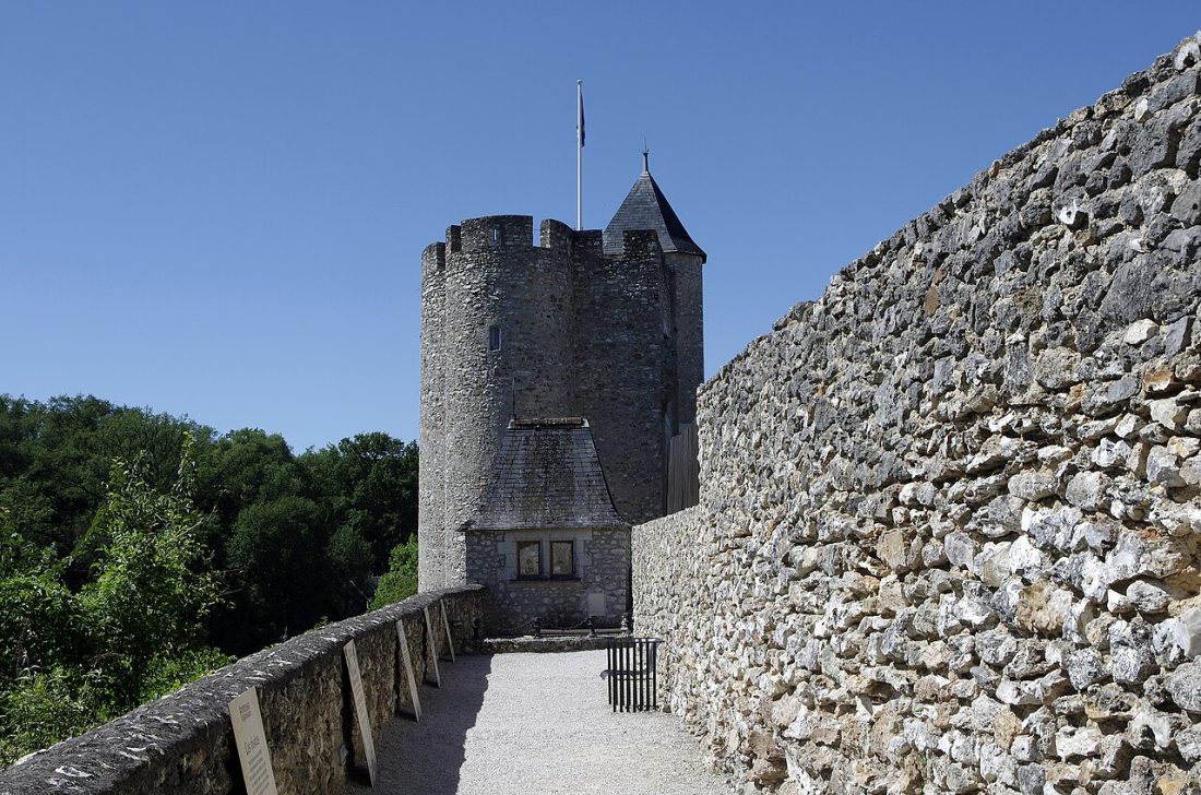 Vue de Montbazon