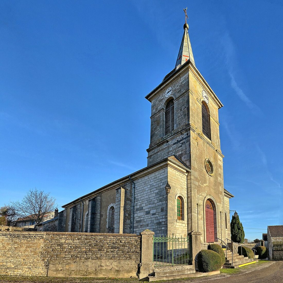 Vue de Montboillon