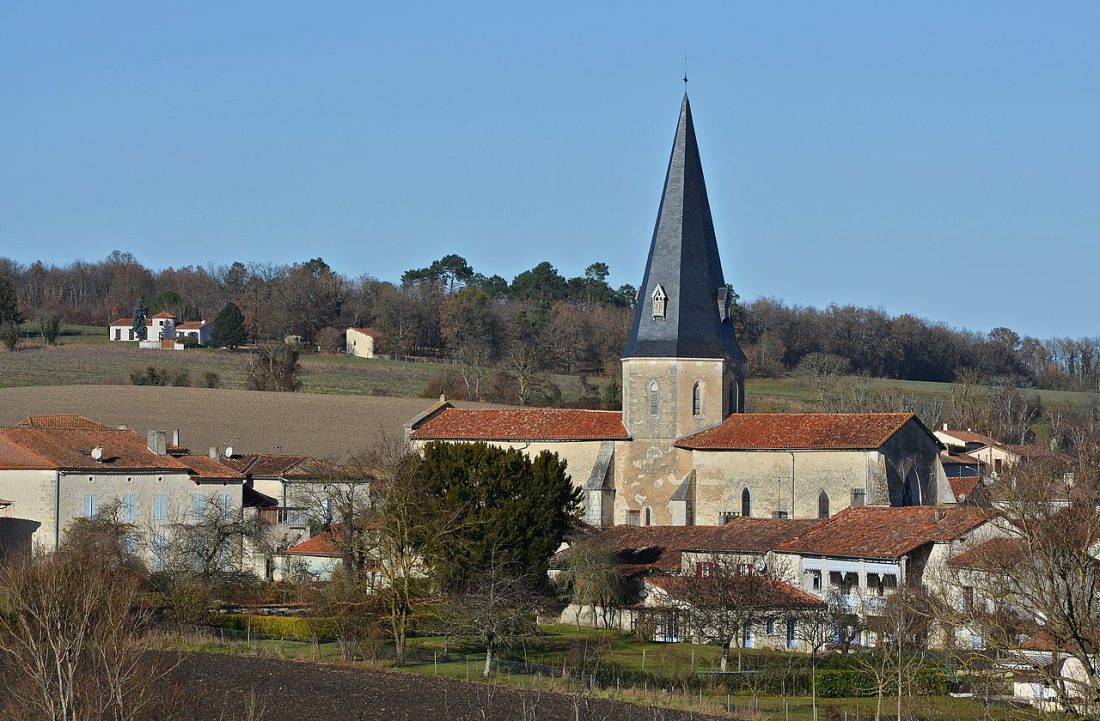 Vue de Montboyer