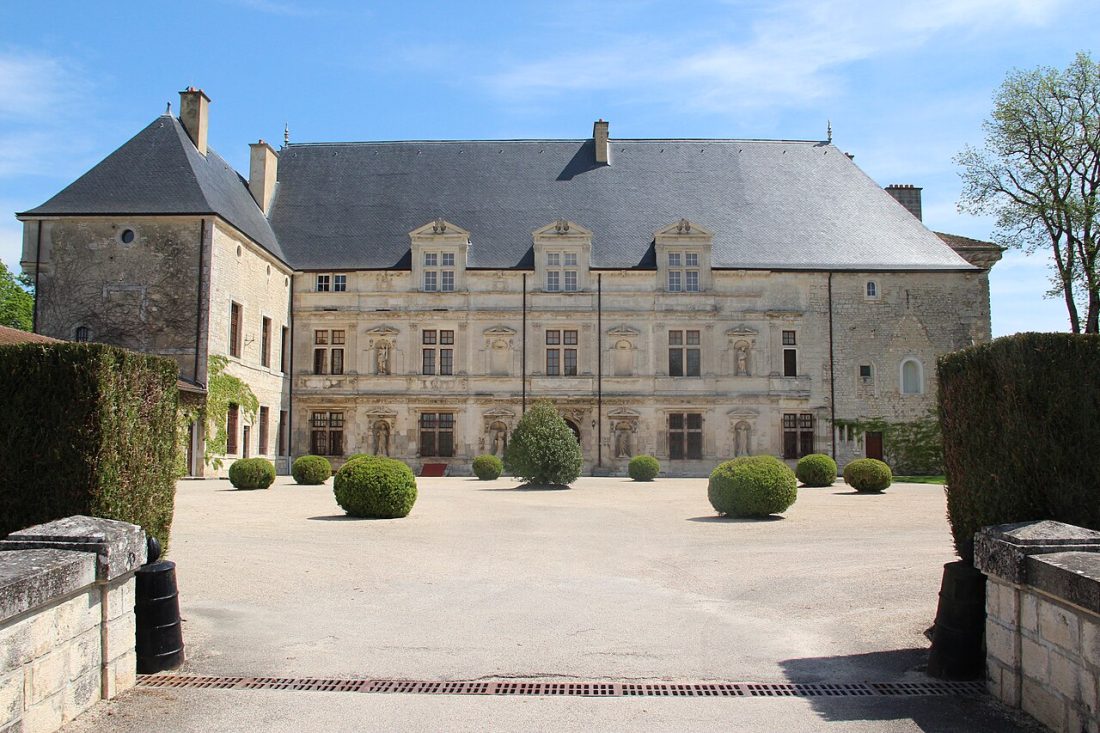 Vue de Montbras
