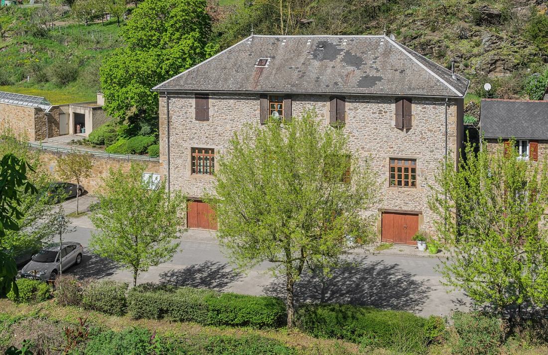 Vue de Montclar