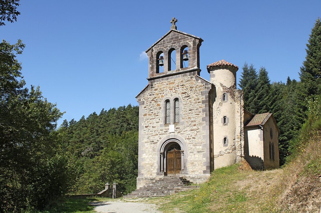 Vue de Montclard