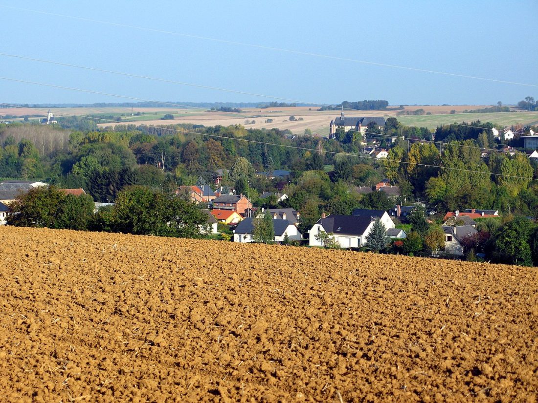 Vue de Montcornet