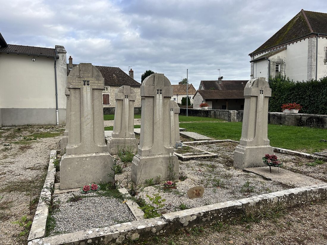 Vue de Montcoy