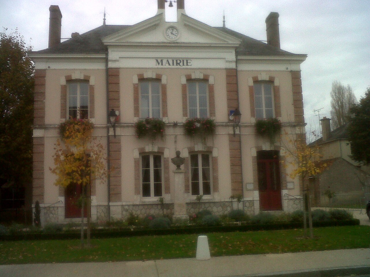 Vue de Montcresson