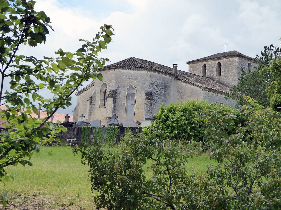 Vue de Montdoumerc