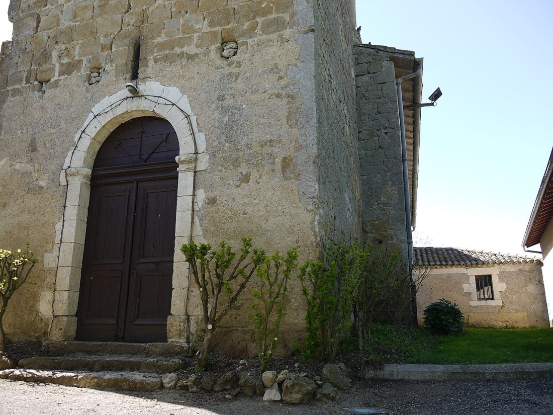 Vue de Montégut