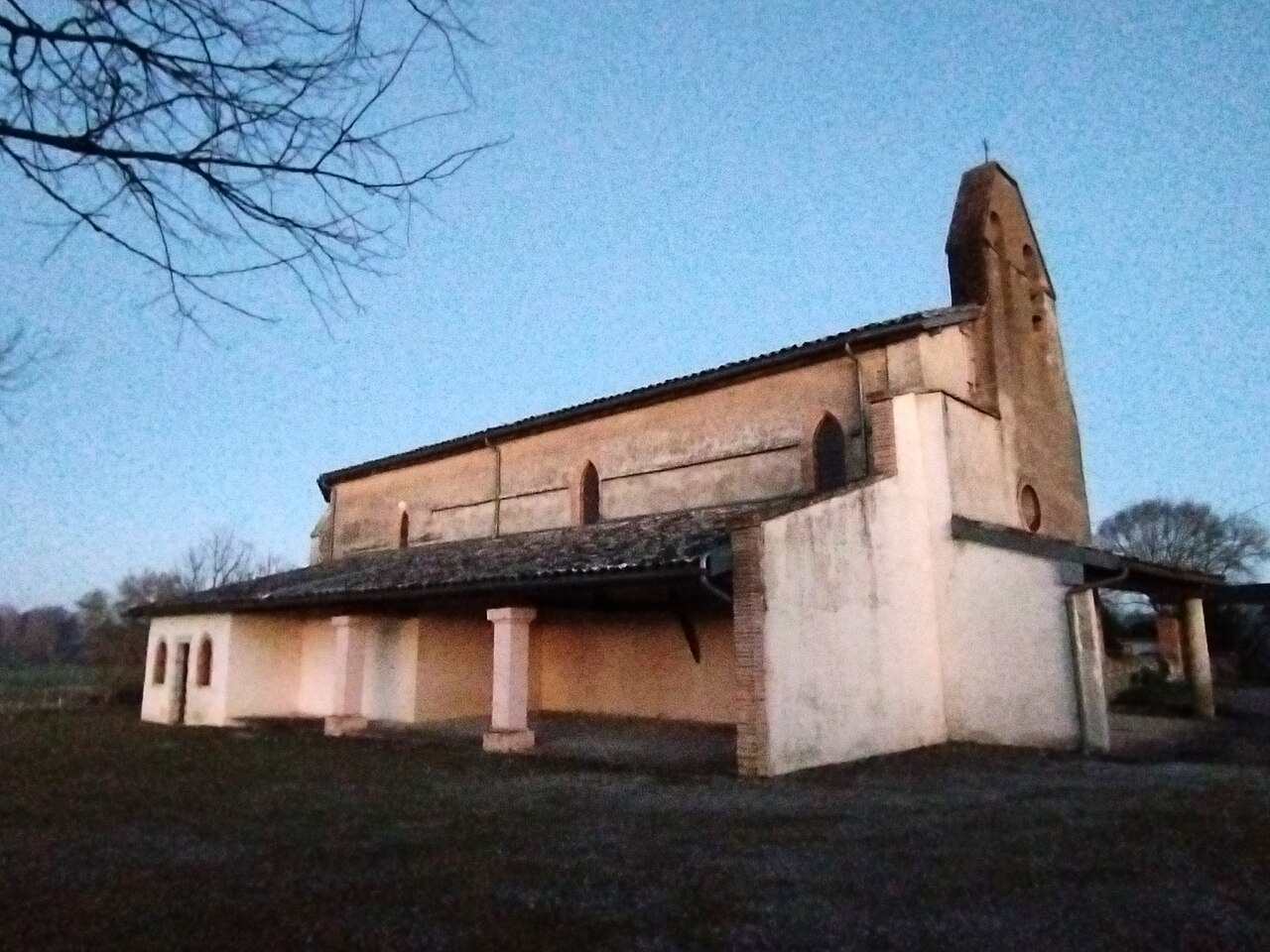 Vue de Monteils