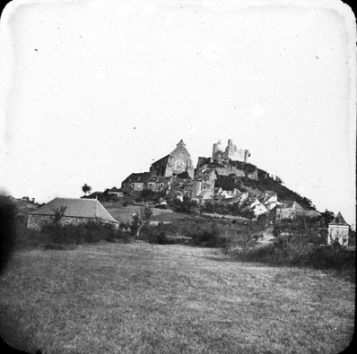 Vue de Monteils
