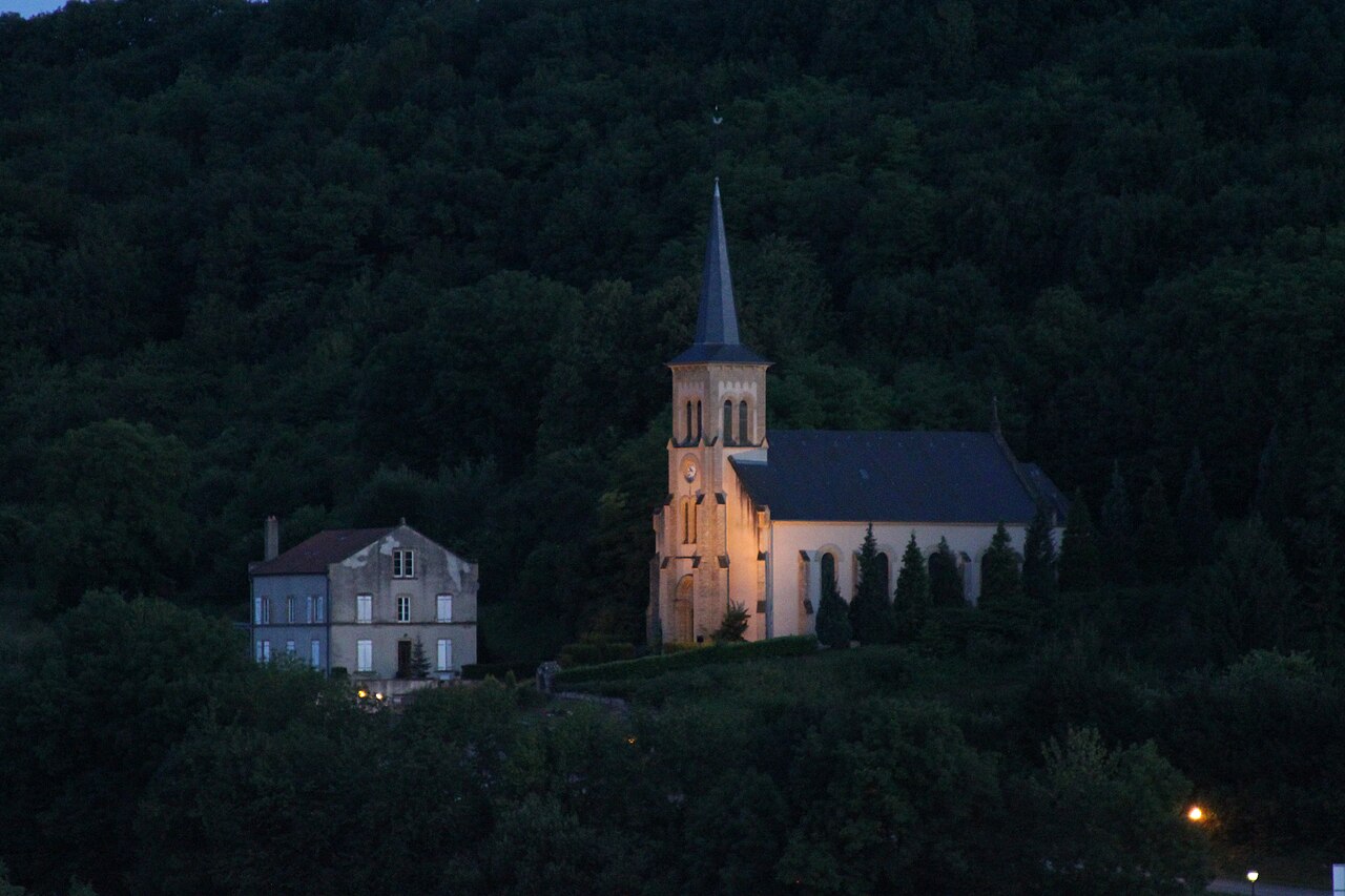 Vue de Montenach