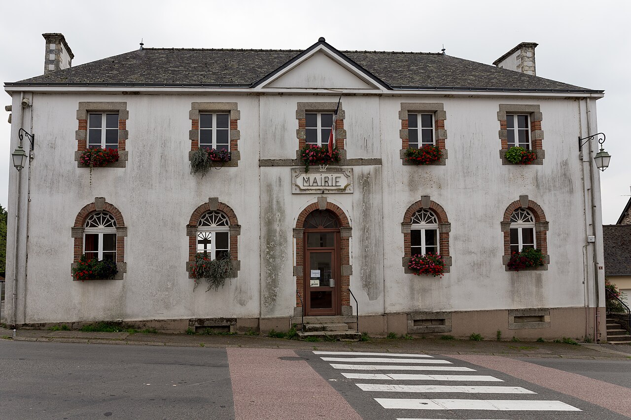 Vue de Monteneuf