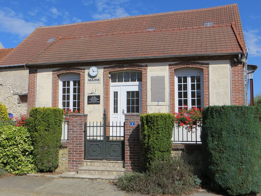 Vue de Montenils