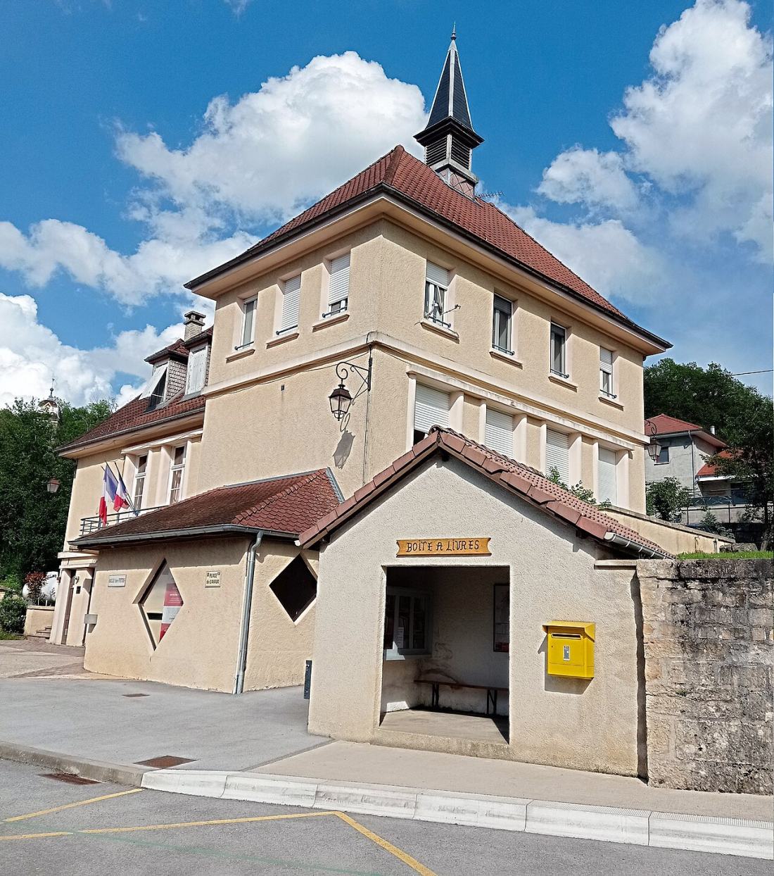 Vue de Montenois