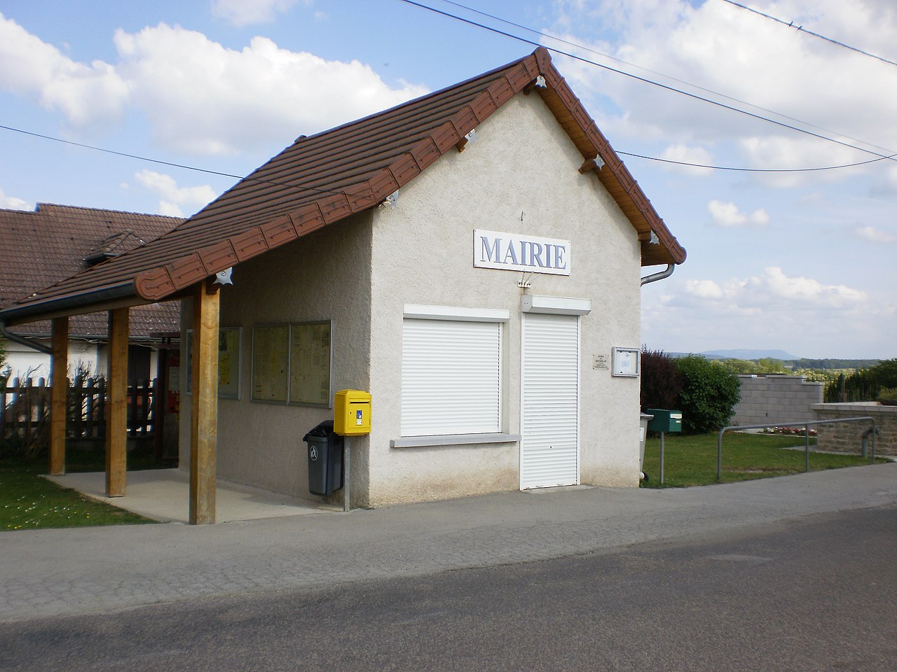 Vue de Monteplain