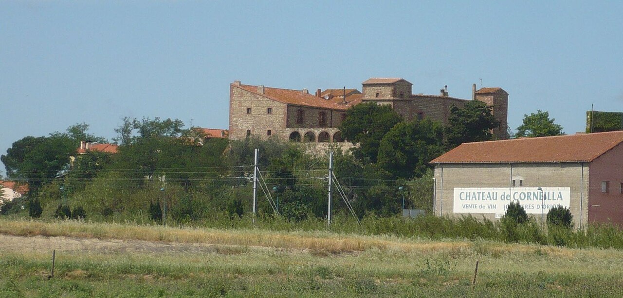Vue de Montescot