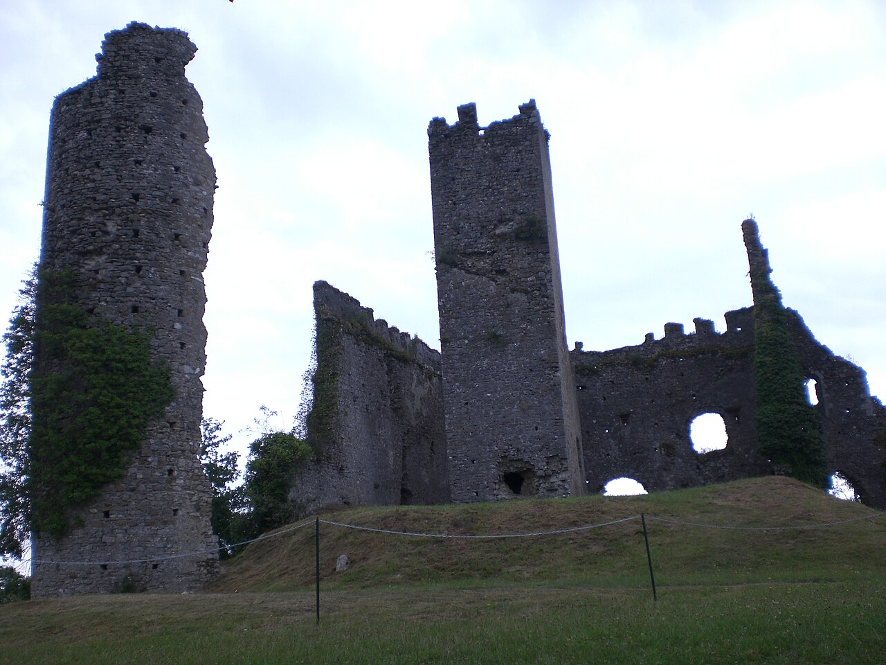 Vue de Montespan