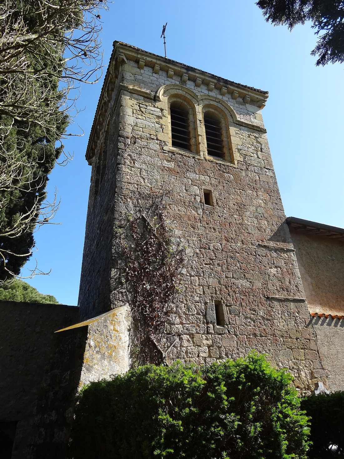 Vue de Montestruc-sur-Gers