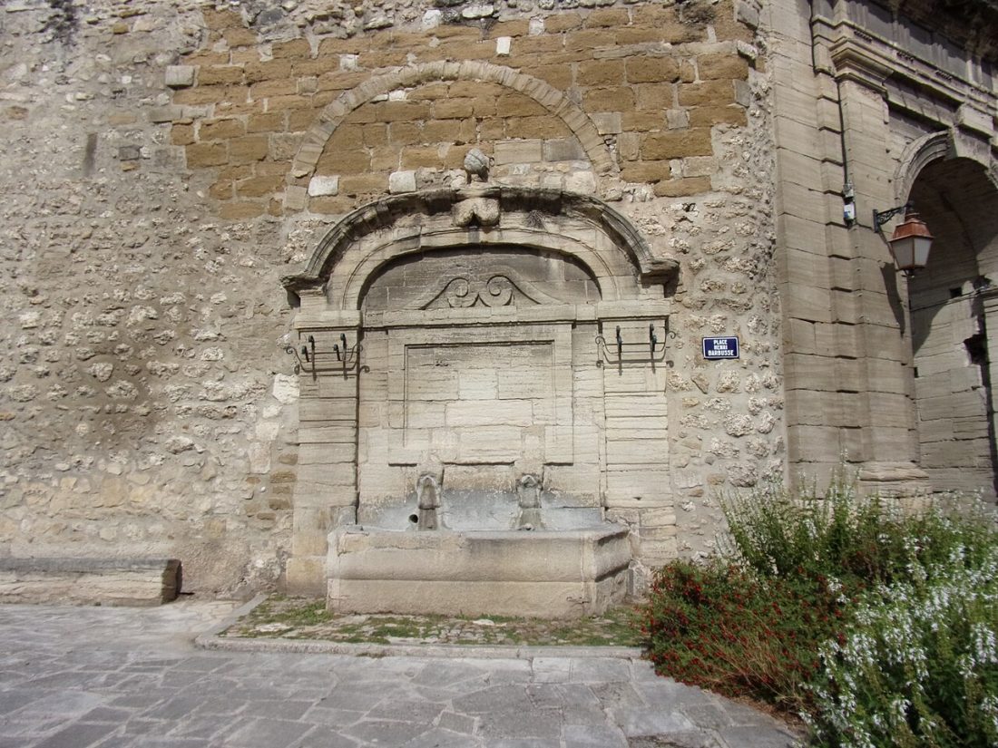 Vue de Monteux