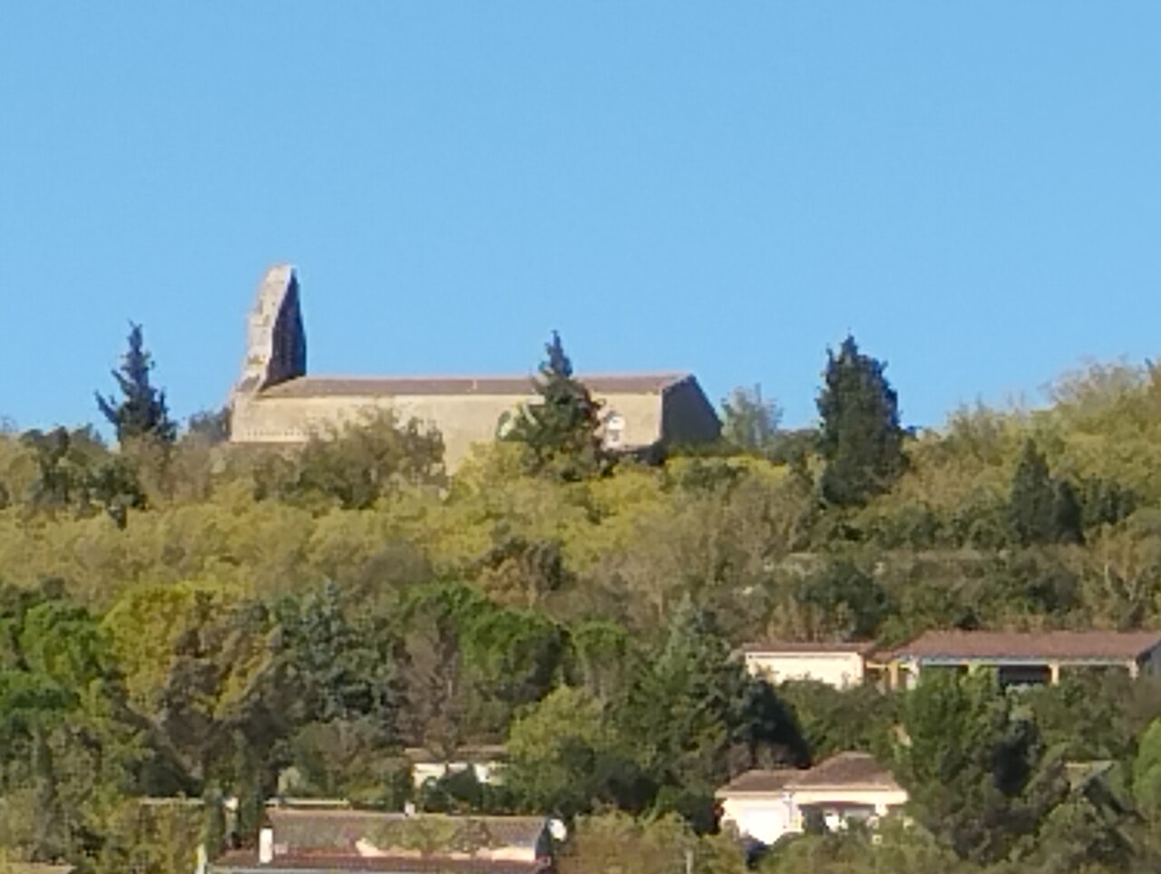 Vue de Montferrand