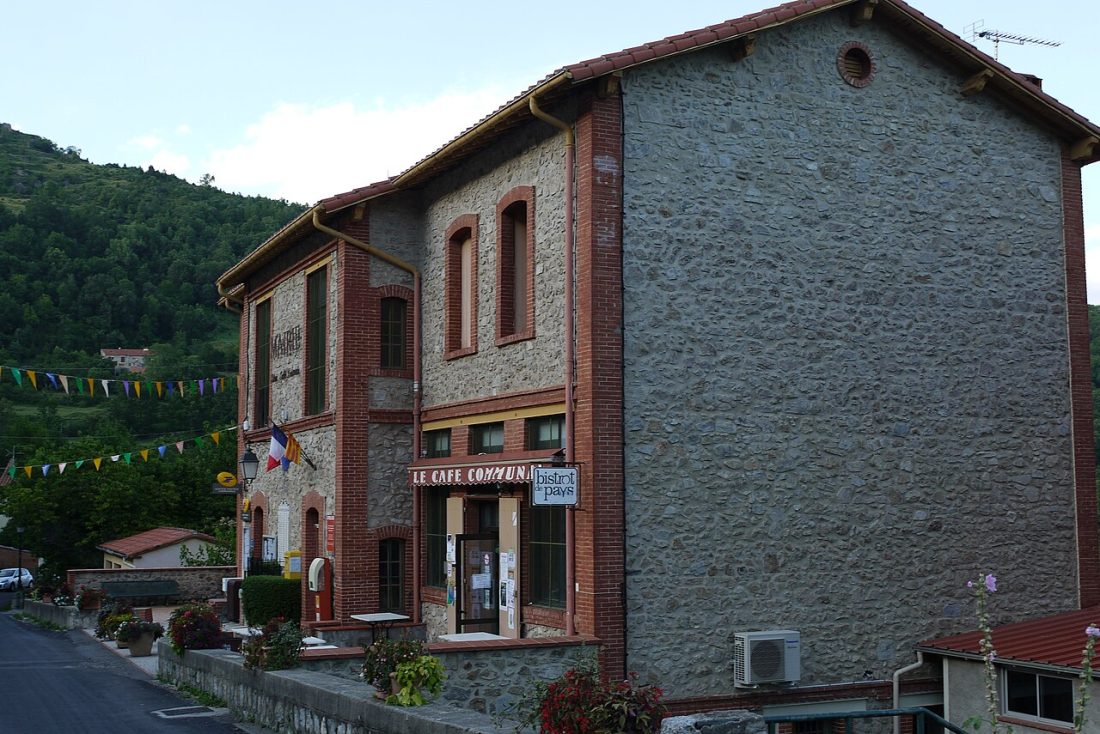 Vue de Montferrer