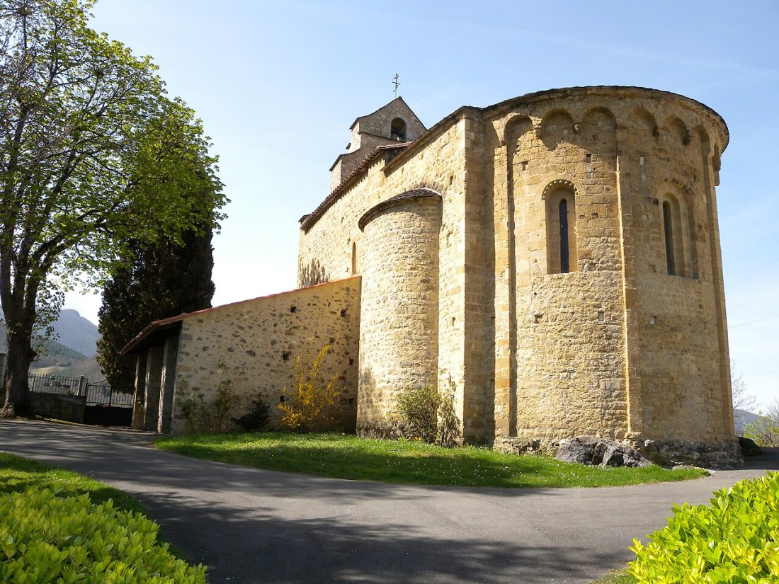 Vue de Montgauch