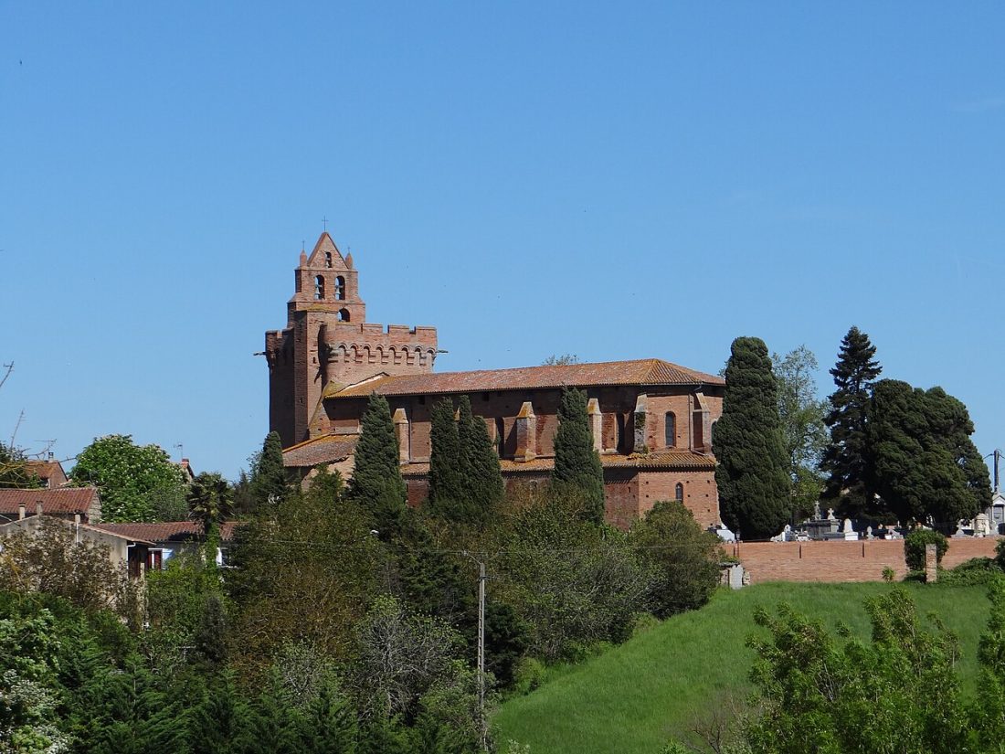 Vue de Montgeard