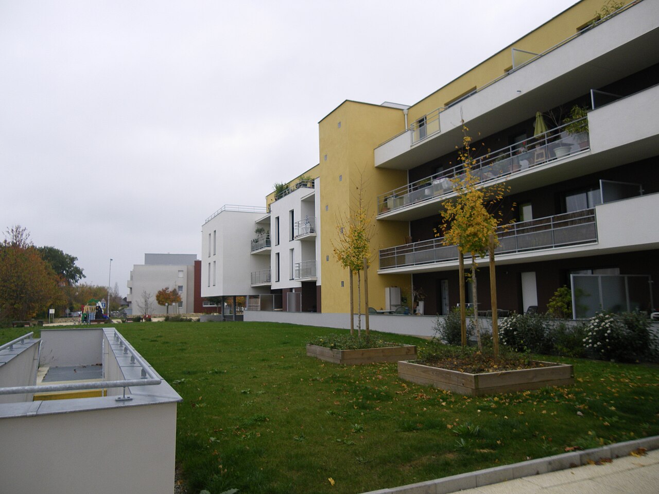 Vue de Montgermont