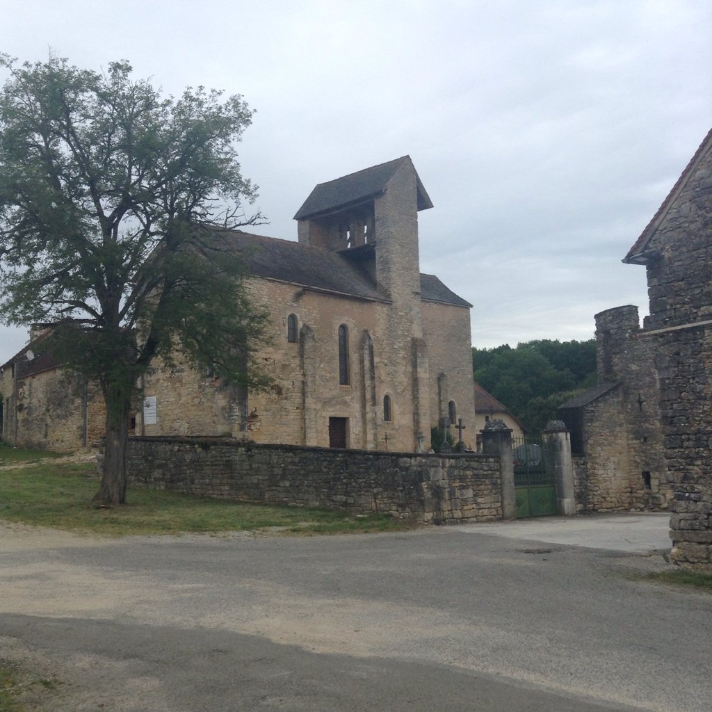 Vue de Montgesty