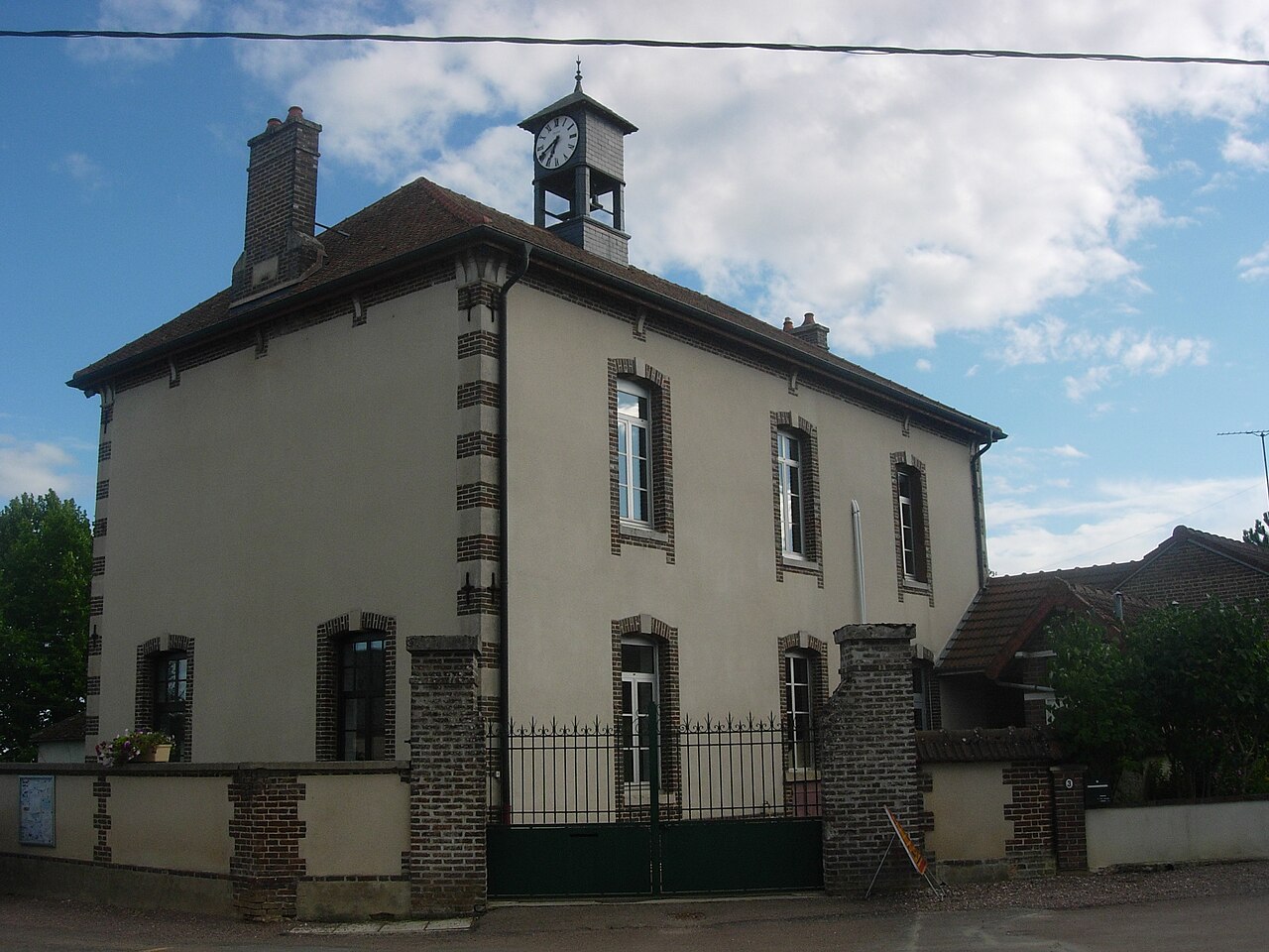 Vue de Montgueux