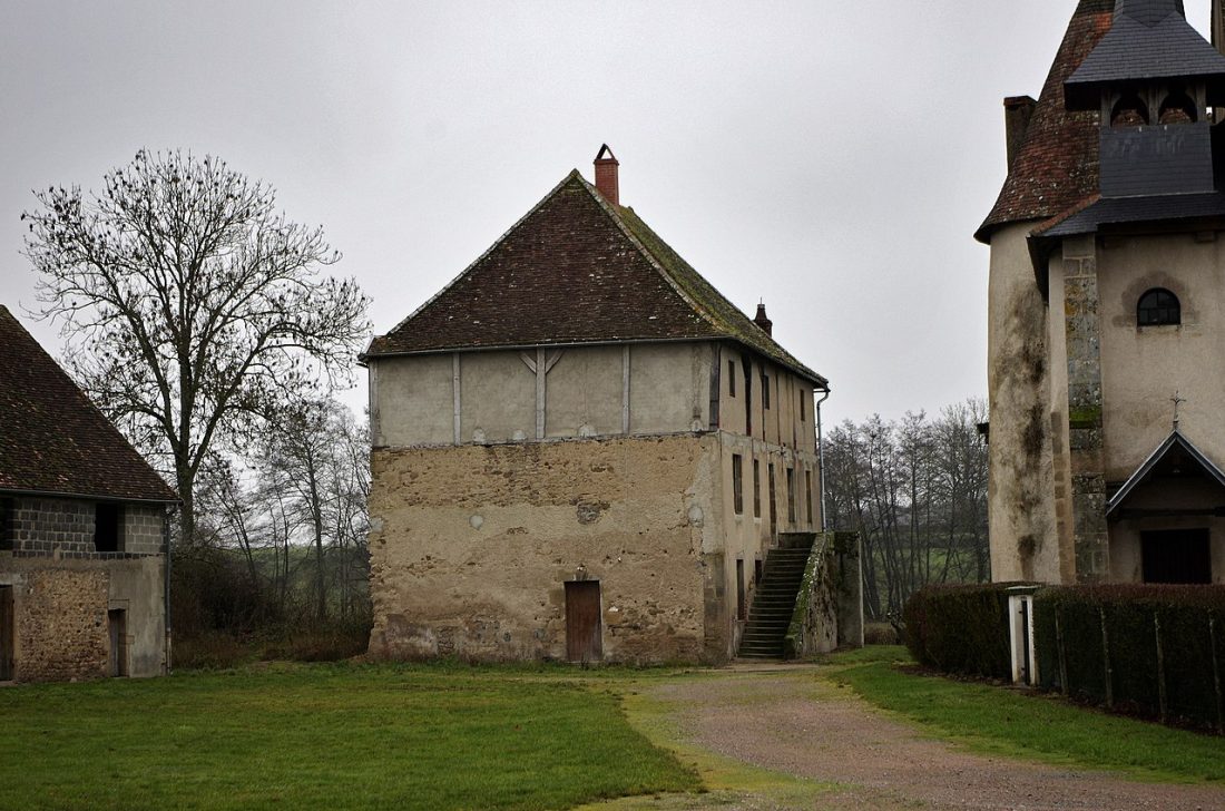 Vue de Monthelon