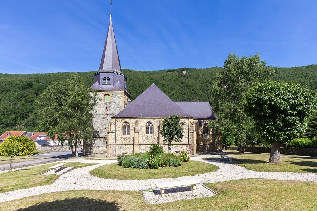 Vue de Monthermé