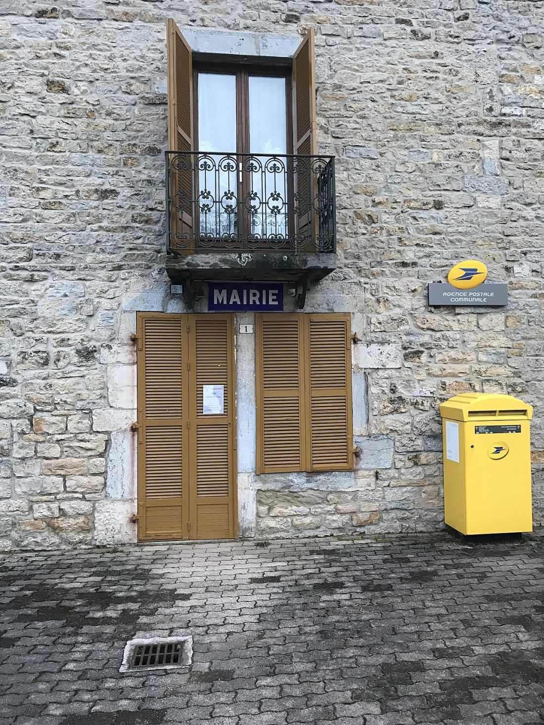 Vue de Montholier