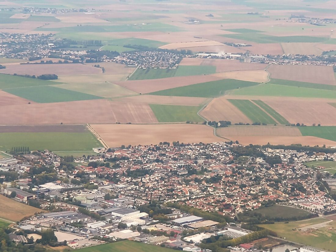Vue de Monthyon