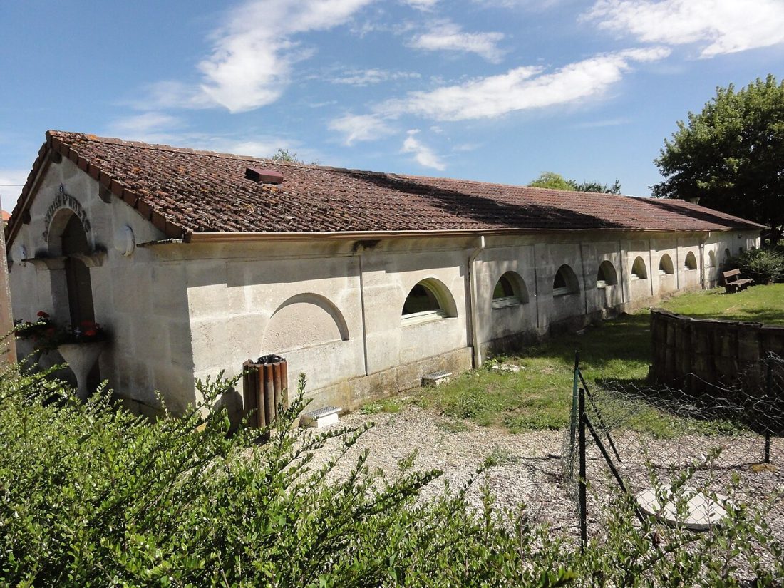 Vue de Montiers-sur-Saulx