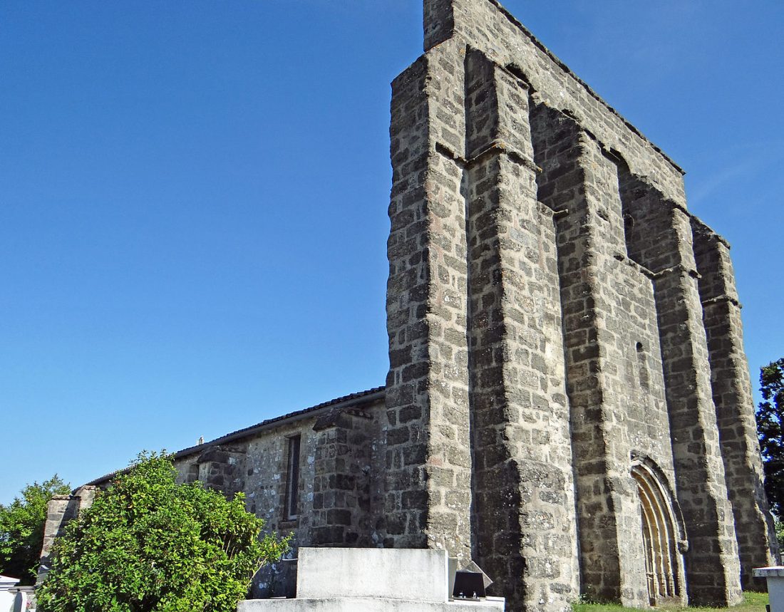 Vue de Montignac-de-Lauzun