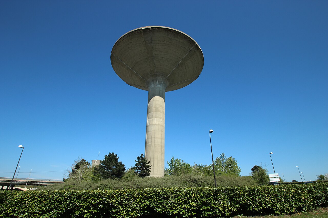 Vue de Montigny-le-Bretonneux