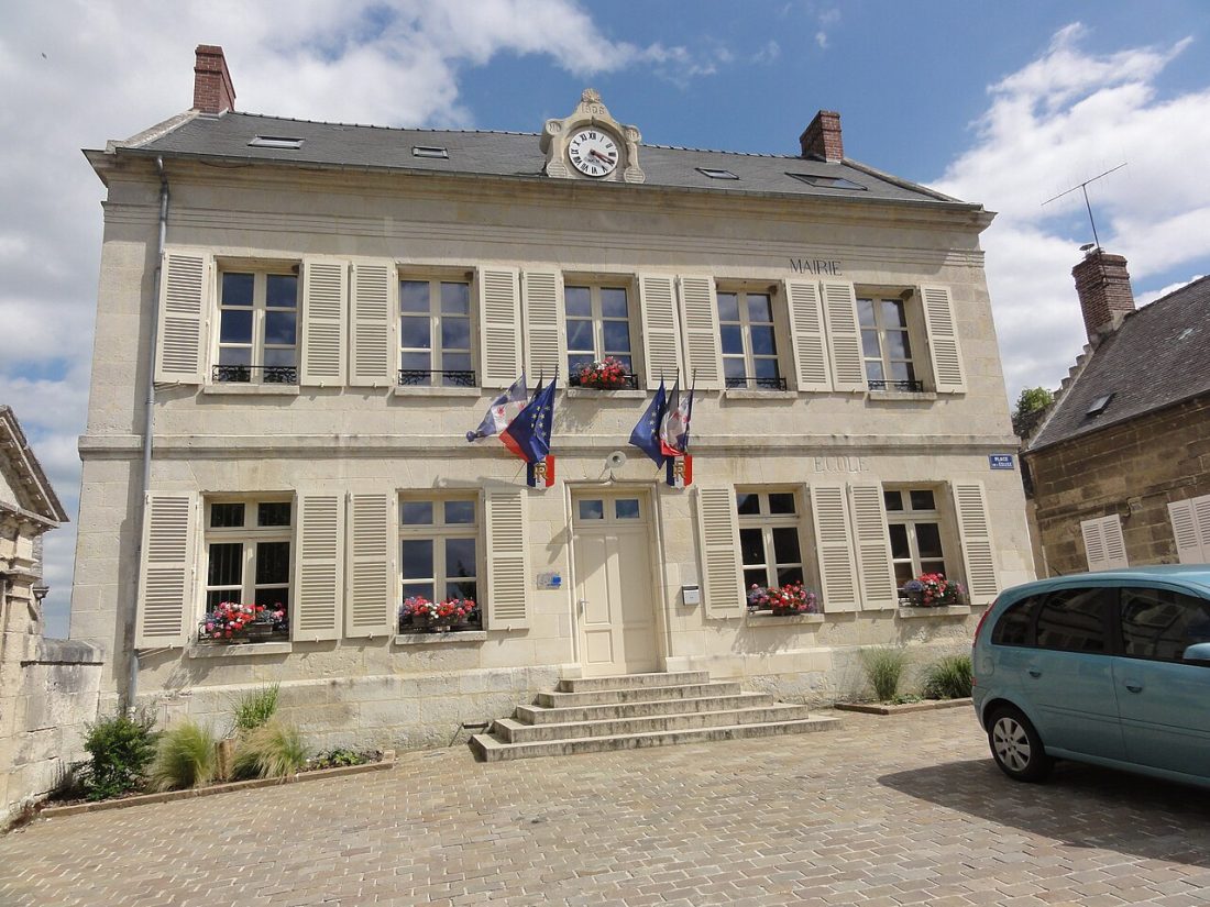 Vue de Montigny-Lengrain