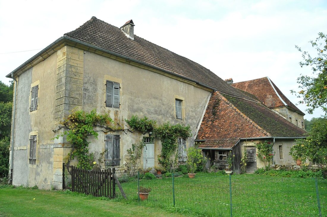 Vue de Montigny-lès-Cherlieu