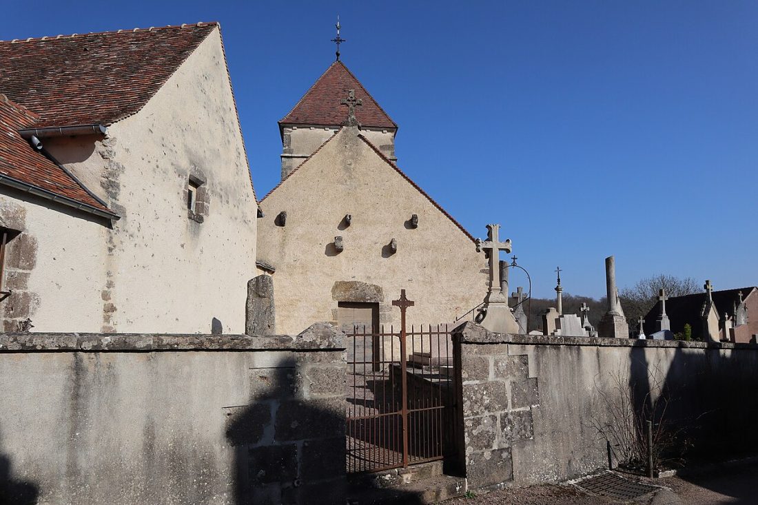 Vue de Montigny-Saint-Barthélemy